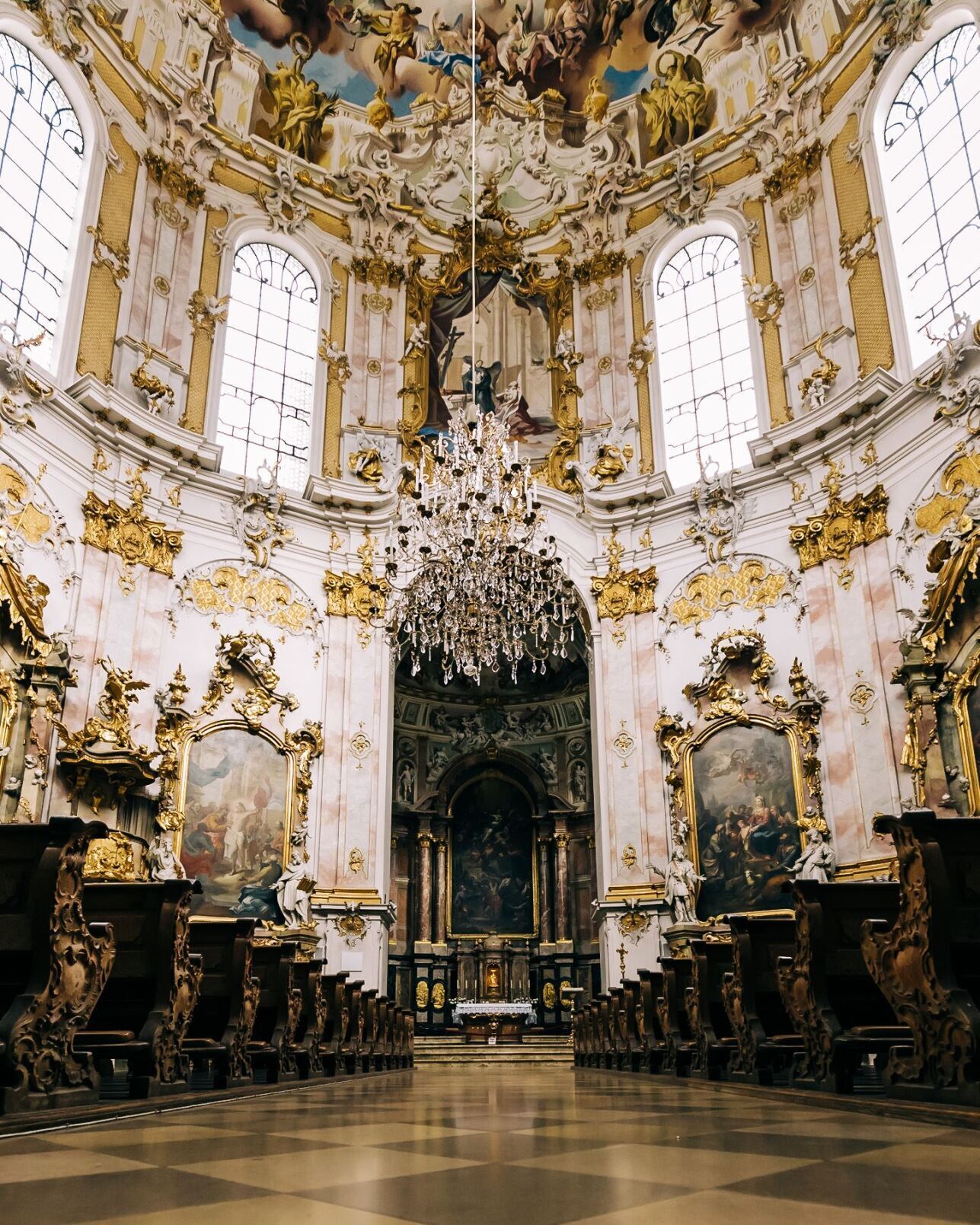 Gilded Art